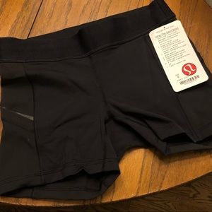 Luluemon What the Sport Short